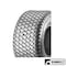 A & I Products TIRE-TURF, 16X6.5X8, 4 PLY 15" x15" x6.5" A-B1SUT401 - alternate 3